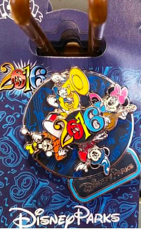Carsland Details about   Disney Parks Pin  California Adventure Mystery Collection 2016 