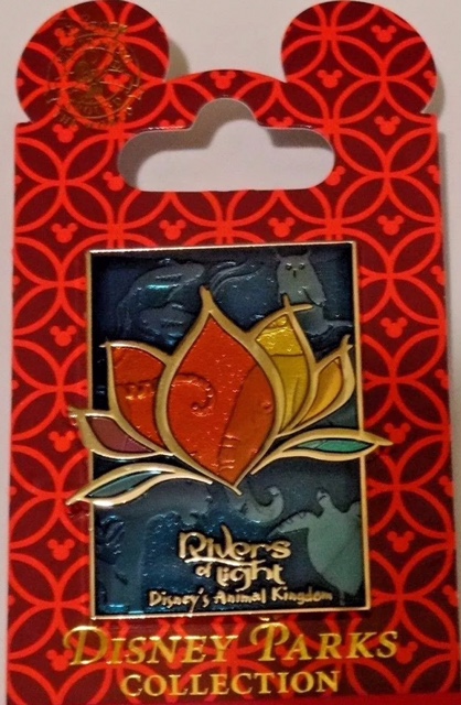 Rivers of Light Open Edition Pin