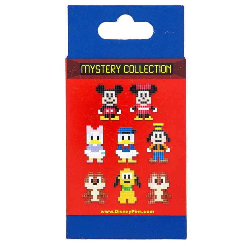 Digital Disney Mystery Pin Collection Disney Pins Blog 0760