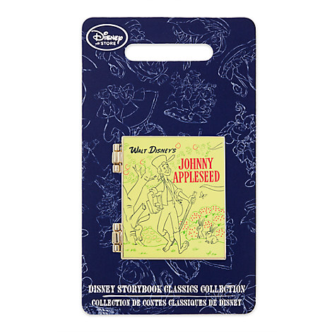 Johnny Appleseed Storybook Classics Pin