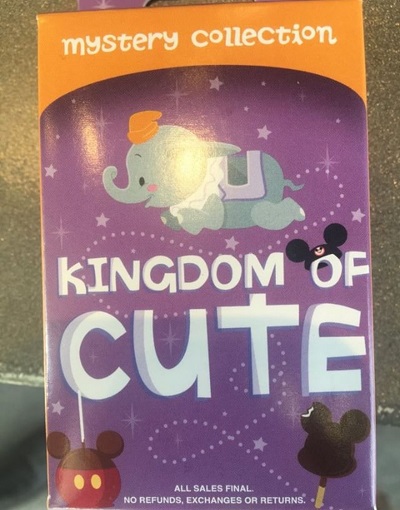 Kingdom of Cute Mystery Pin Collection - Disney Pins Blog