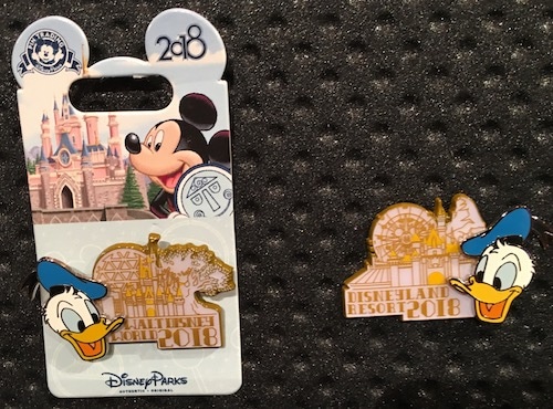 Disney Parks 2018 Pins - Disney Pins Blog