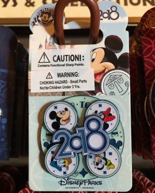 Disney Parks 2018 Pins - Disney Pins Blog