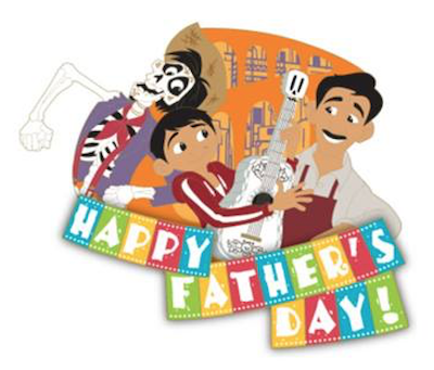 disney fathers day