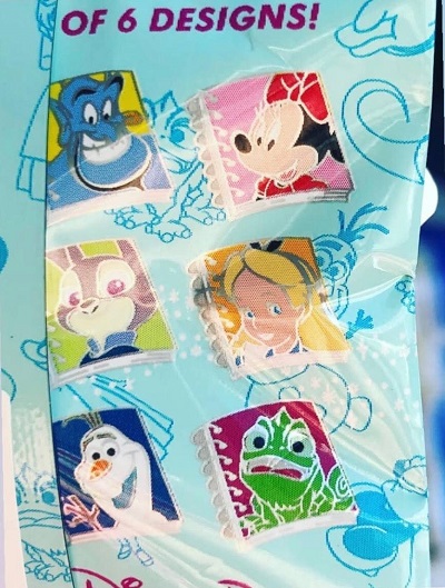 NEW Mystery Pack Pins SERIES #13 MAGICAL MYSTERY PINS 5 PACKS Disney 