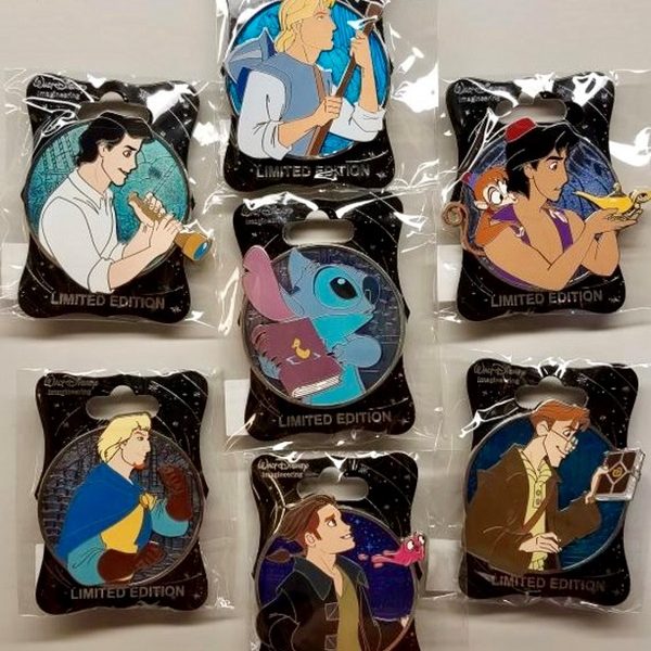 Disney Heroes Pin Collection Archives - Disney Pins Blog