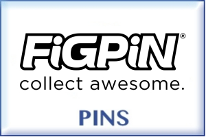 Disney Pins Blog FiGPiN