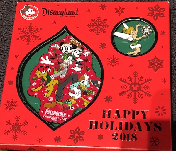 New Disney Pins December 2018 Week 1 - Disney Pins Blog