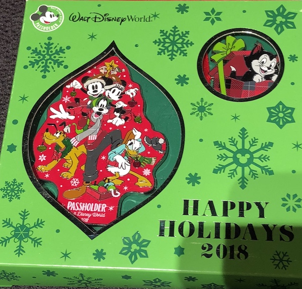 New Disney Pins December 2018 Week 1 - Disney Pins Blog