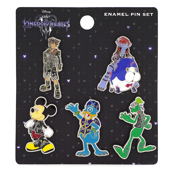 Kingdom Hearts Mickey Mouse Keyblade BoxLunch Disney Pin - Disney Pins Blog