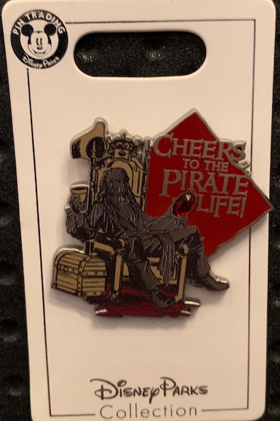 Pirates of the Caribbean 2019 Disney Pin Series - Disney Pins Blog