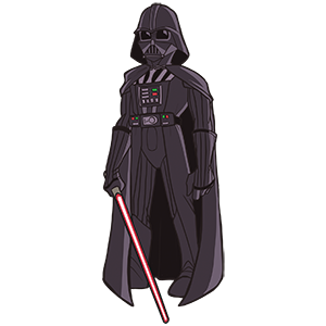 Darth Vader SWC 2019 Pin