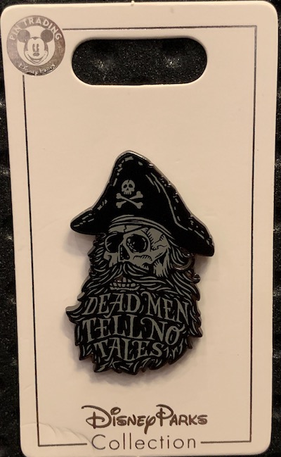 Pirates of the Caribbean 2019 Disney Pin Series - Disney Pins Blog