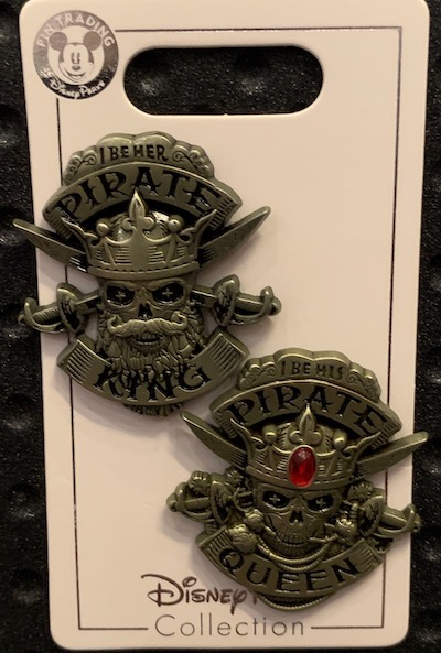 Pirates of the Caribbean 2019 Disney Pin Series - Disney Pins Blog