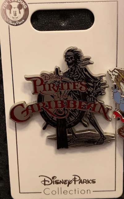 Pirates of the Caribbean 2019 Disney Pin Series - Disney Pins Blog