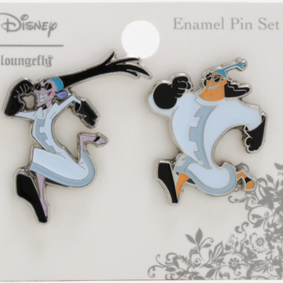 Maleficent Dragon Boxlunch Disney Pin Set - Disney Pins Blog