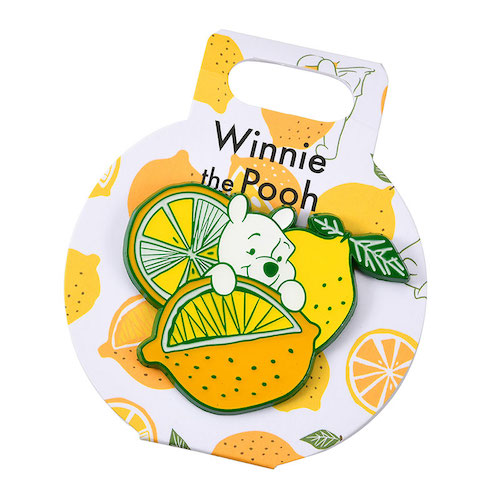 Fresh Lemon Winnie the Pooh Disney Pin