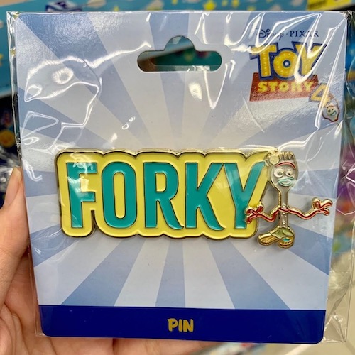 forky pin