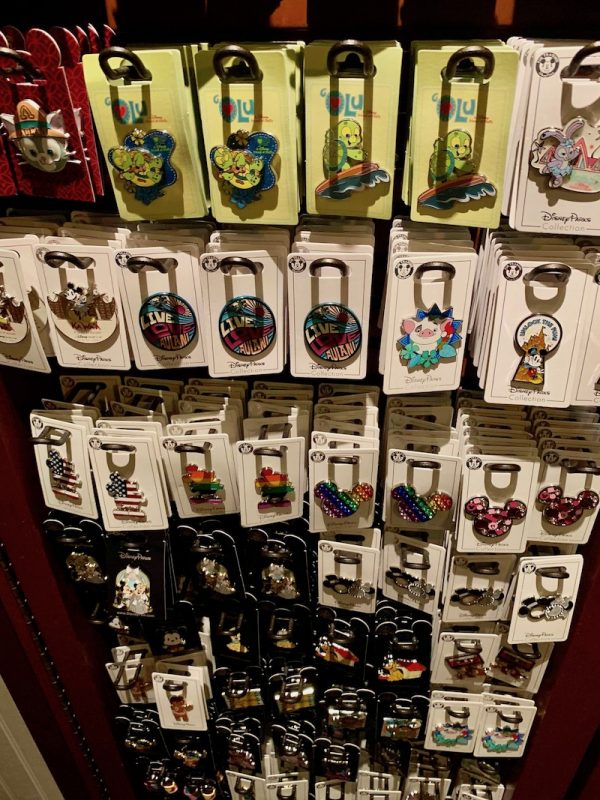 Aulani Disney Pin Selection - June 2019 - Disney Pins Blog