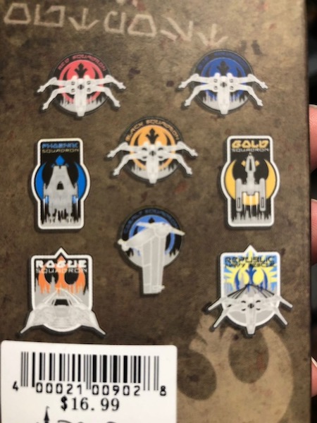 New Disney Star Wars Galaxy's Edge Rise Of The Resistance Chewie Mystery Pin 