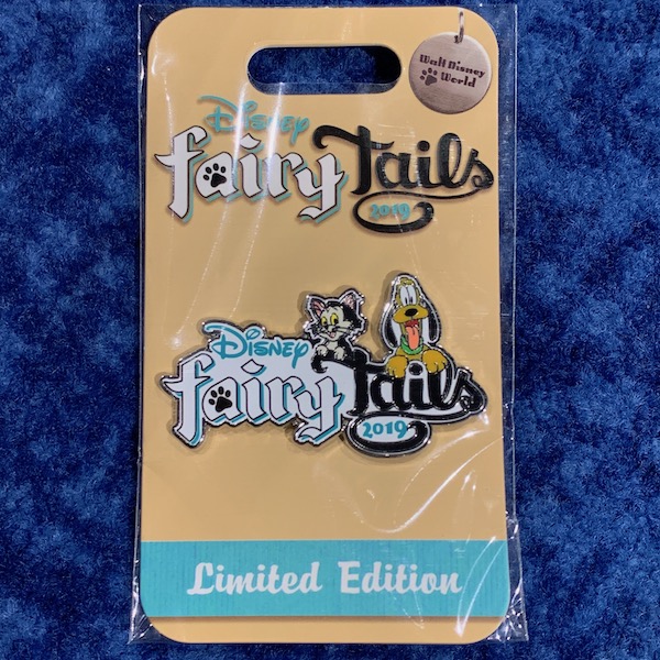 Disney FairyTails 2019 Welcome Pin