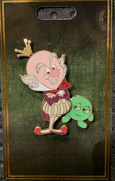 Disney Villains & Sidekicks WDI Pin Collection - Disney Pins Blog