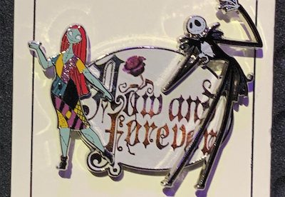 The Nightmare Before Christmas 2019 Open Edition Disney Pins