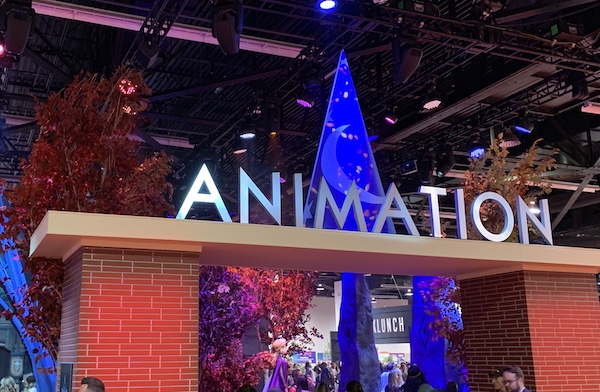 Walt Disney Animation Studios - D23 Expo 2019