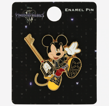 Mickey Kingdom Hearts