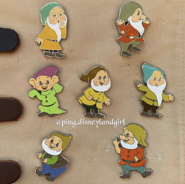 Hong Kong Disneyland Pin Set Archives - Disney Pins Blog