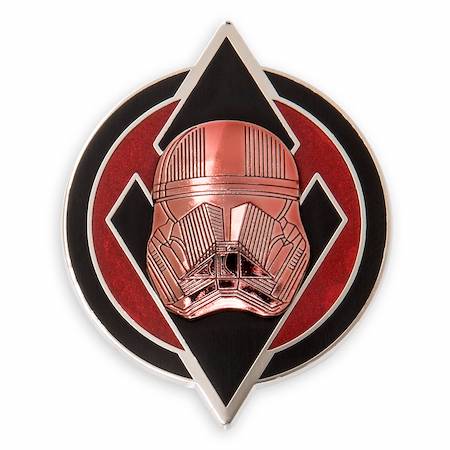 Sith Trooper Star Wars The Rise of Skywalker shopDisney Pin