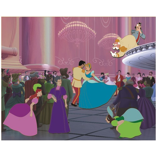 Cinderella 70th Anniversary Disney Pin Collection - Disney Pins Blog