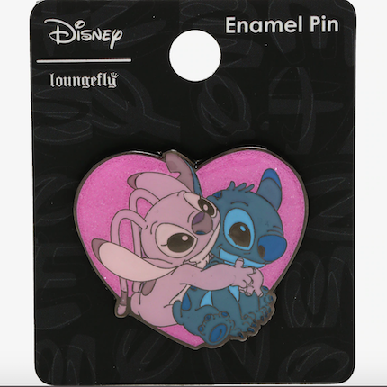 Stitch Book Ducklings BoxLunch Disney Pin - Disney Pins Blog