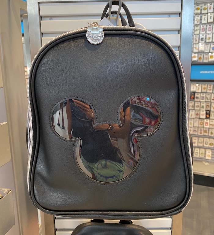 Mickey Display Pin Trading Backpack 2020