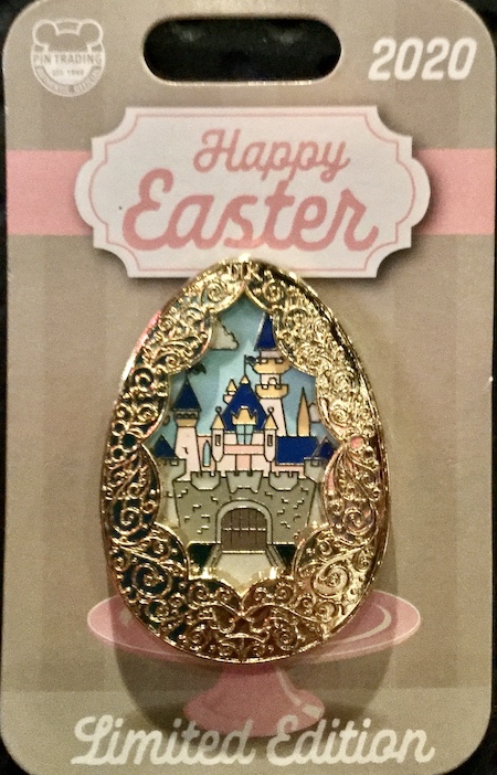 Disneyland Easter 2020 Pin