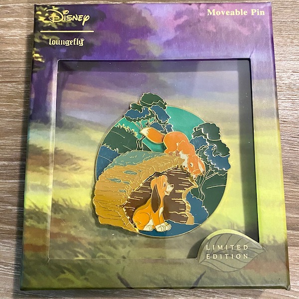 The Aristocats Book Limited Edition Loungefly Disney Pin - Disney Pins Blog