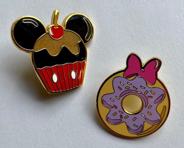 Disney Sensational 6 Snacks Blind Box Loungefly Pins - Disney Pins Blog