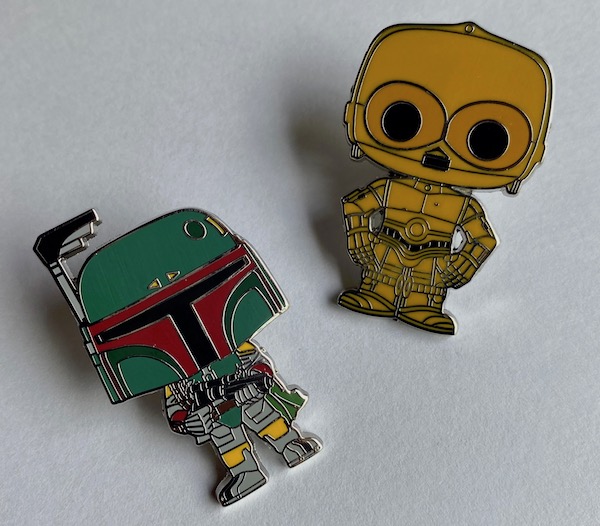 rare star wars disney pins