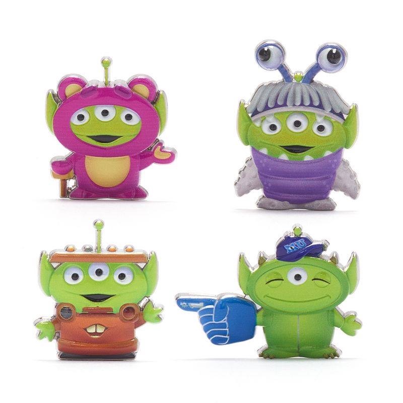 toy story alien remix pins