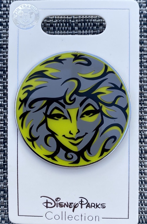 Madame Leota Haunted Mansion 2020 Disney Pin