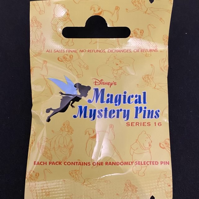 Magical Mystery Disney Pin Set Archives - Disney Pins Blog