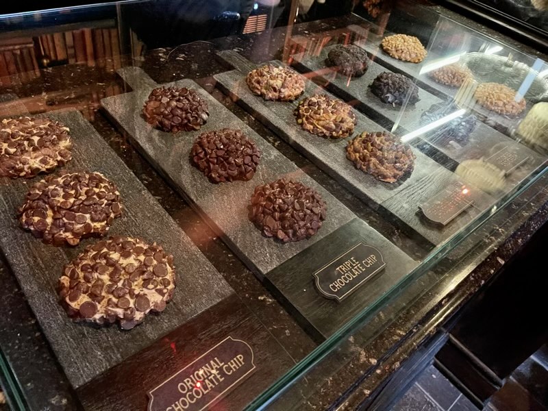 Cookies at Gideon’s