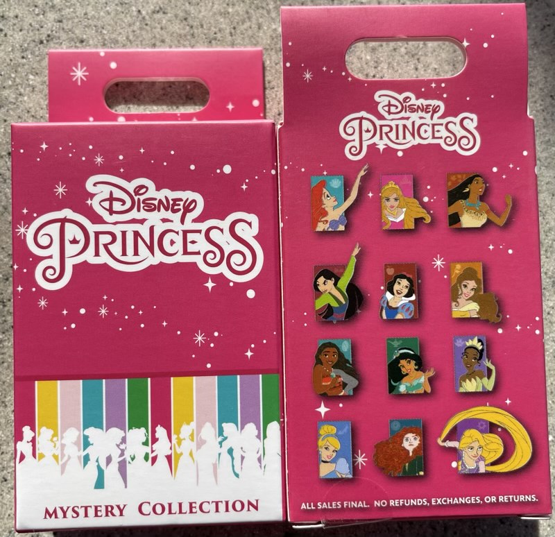 Disney Dogs Mystery Pin Set at Disney Parks - Disney Pins Blog