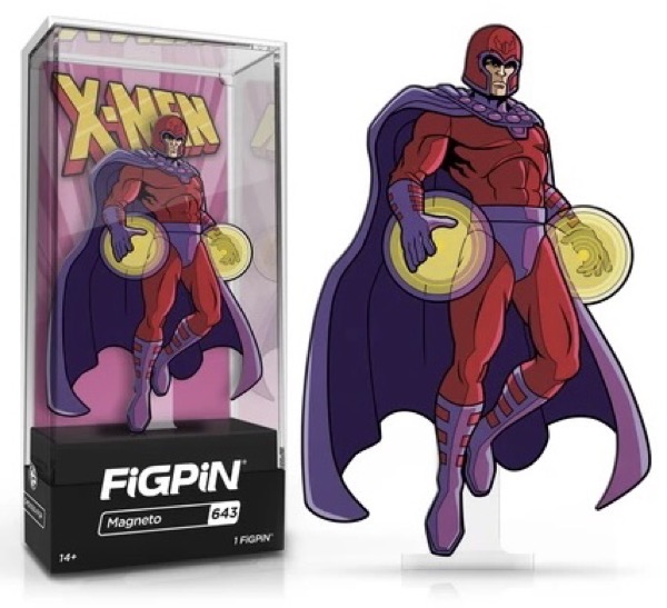 Magneto #643 FiGPiN