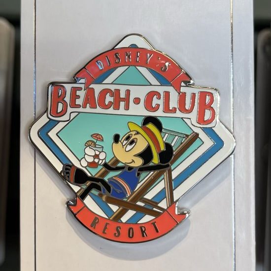 Disney's Yacht And Beach Club Resort Pins Archives - Disney Pins Blog