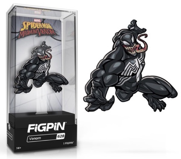 Venom #628 FiGPiN