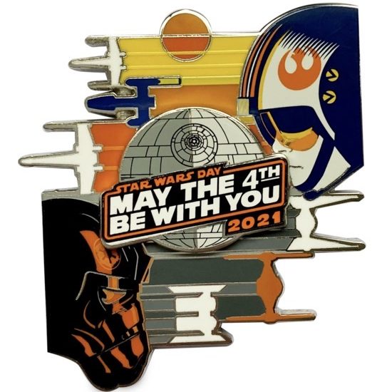 Star Wars May the 4th Pin Archives Disney Pins Blog