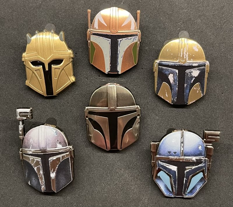 star wars helmet pins