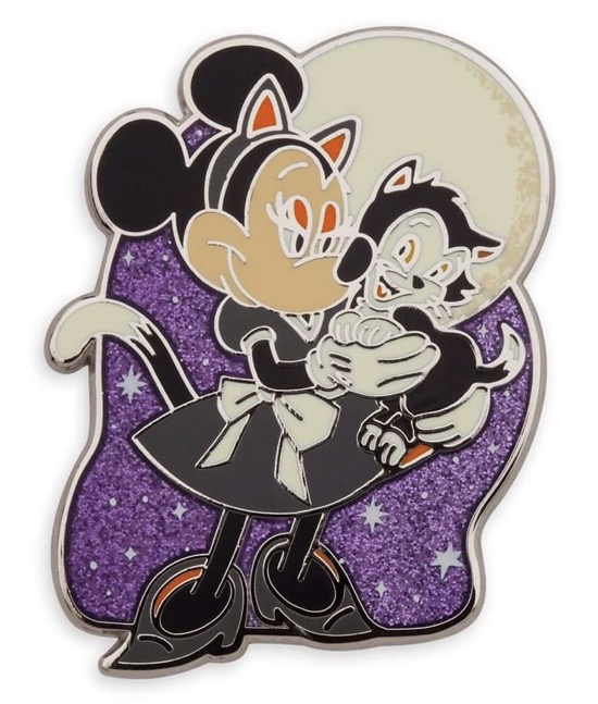 Mickey Mouse Halloween Pins