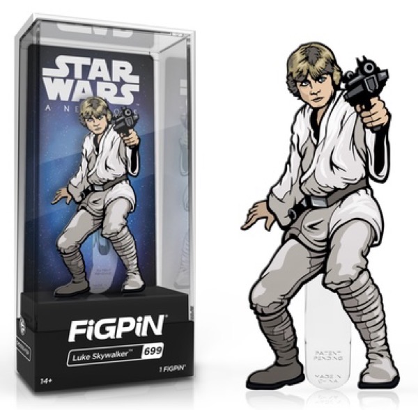 Luke Skywalker #699 FiGPiN